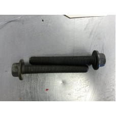 109D031 Camshaft Gear Bolts Pair From 2009 Audi Q7  3.6